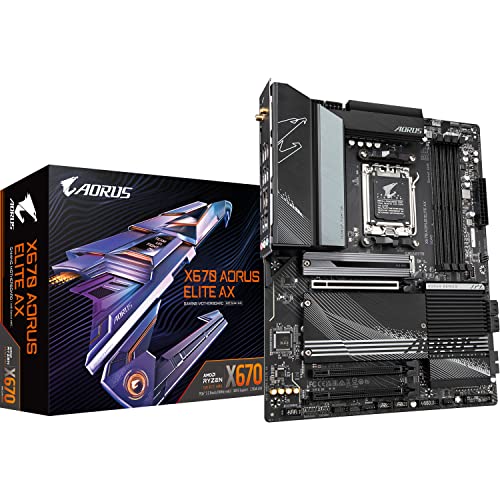 X670 AORUS Elite AX