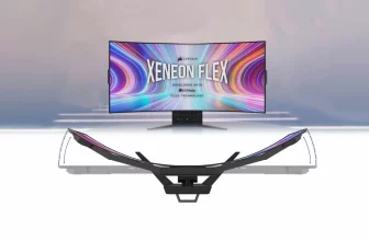 Corsair Xeneon Flex 45WQHD240 OLED