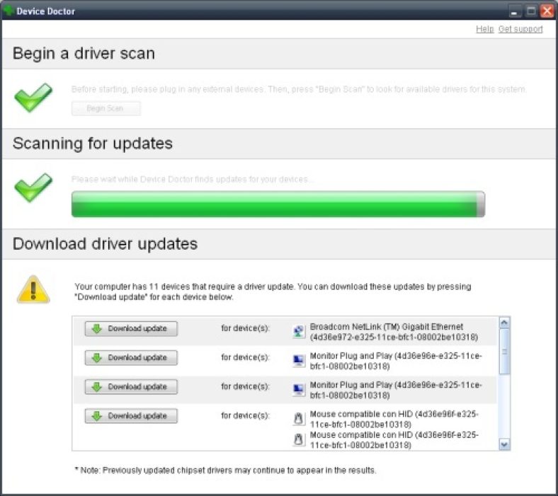 Aggiorna gratuitamente i tuoi driver con questi programmi gratuiti ...