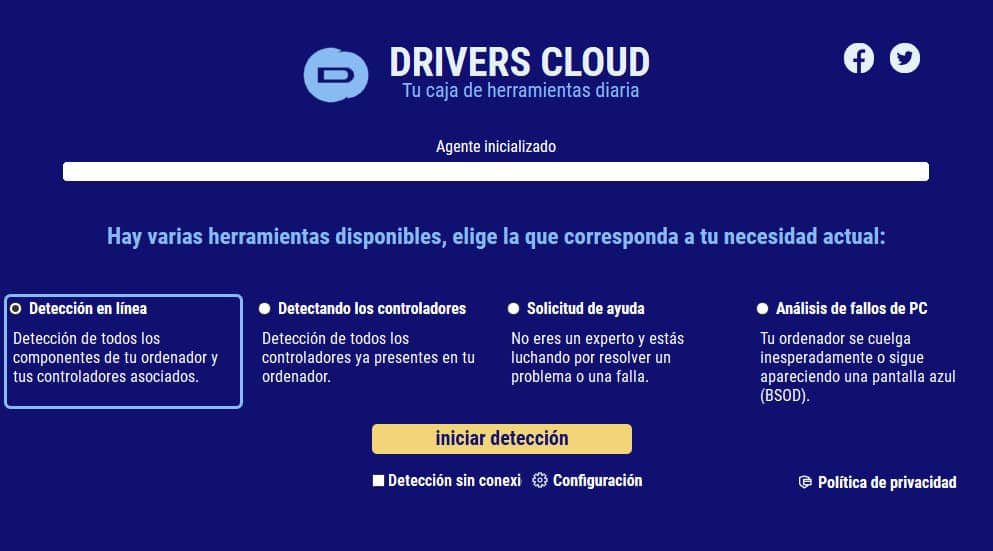 Drivers Cloud