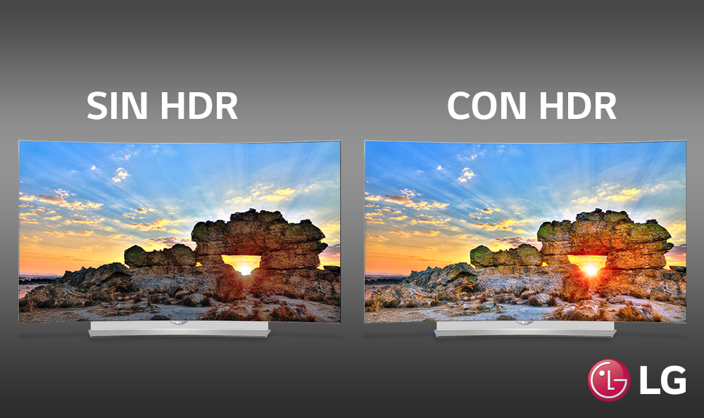 Qué es HDR y por qué es importante en los juegos