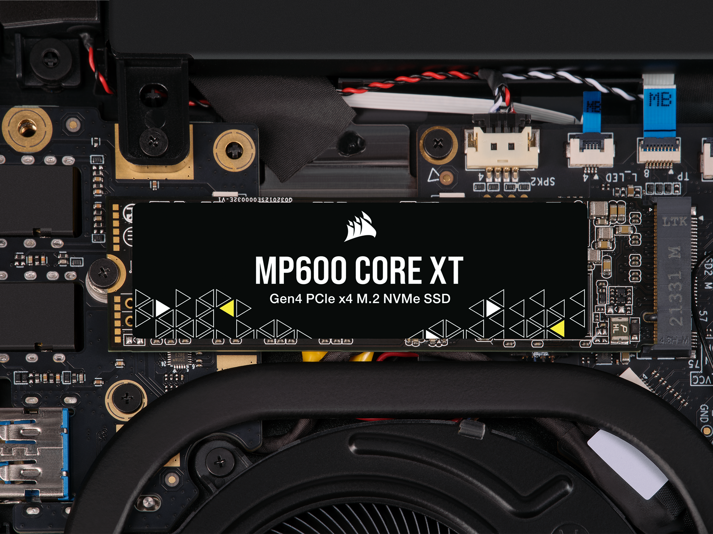 MP600 CORE XT