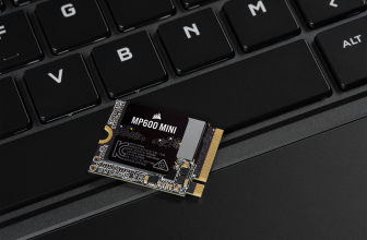 CORSAIR lanza las unidades SSD M.2 NVMe MP600 MINI y MP600 CORE XT: alta velocidad en formato reducido