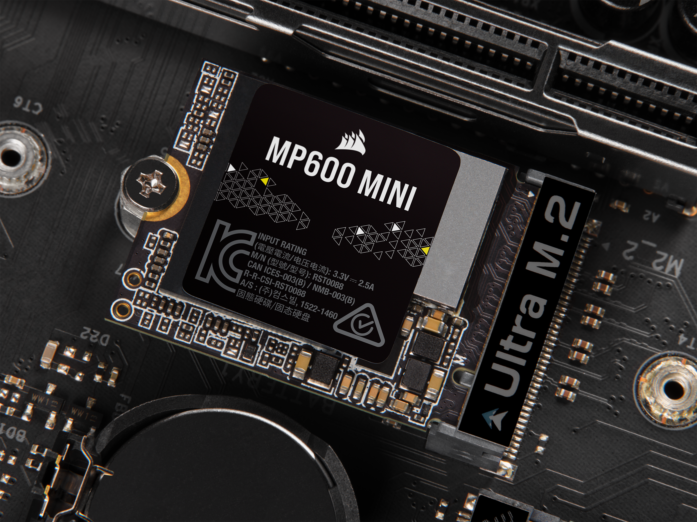 MP600 MINI