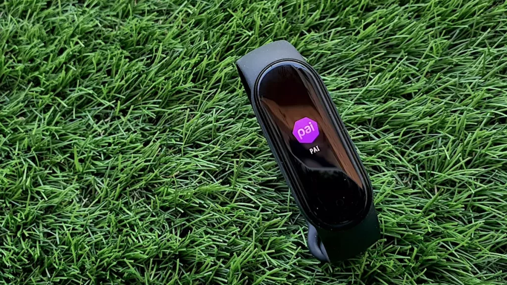 ¿Qué es la función PAI de relojes y pulseras Xiaomi?