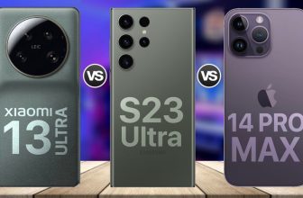 Xiaomi 13 Ultra vs iPhone 14 Pro Max vs Samsung Galaxy S23 Ultra: ¿Por fin Xiaomi se medirá con los más grandes?