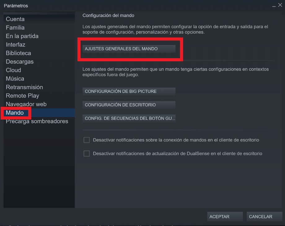 Cómo conectar tu DualShock 4 a tu ordenador con Steam