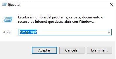 Cómo eliminar una licencia de Windows 10 paso a paso