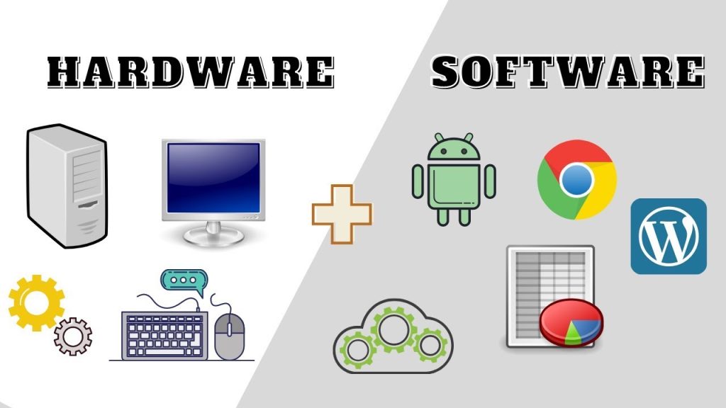 Hardware vs software