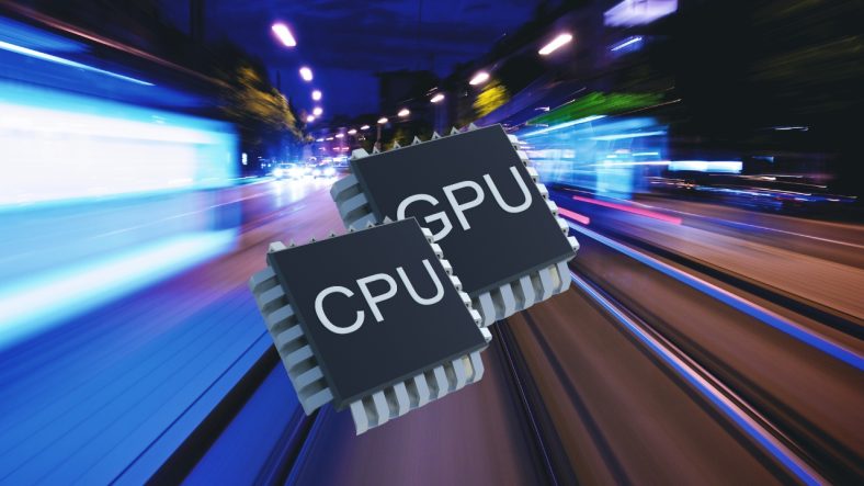 modo Turbo de CPU y GPU
