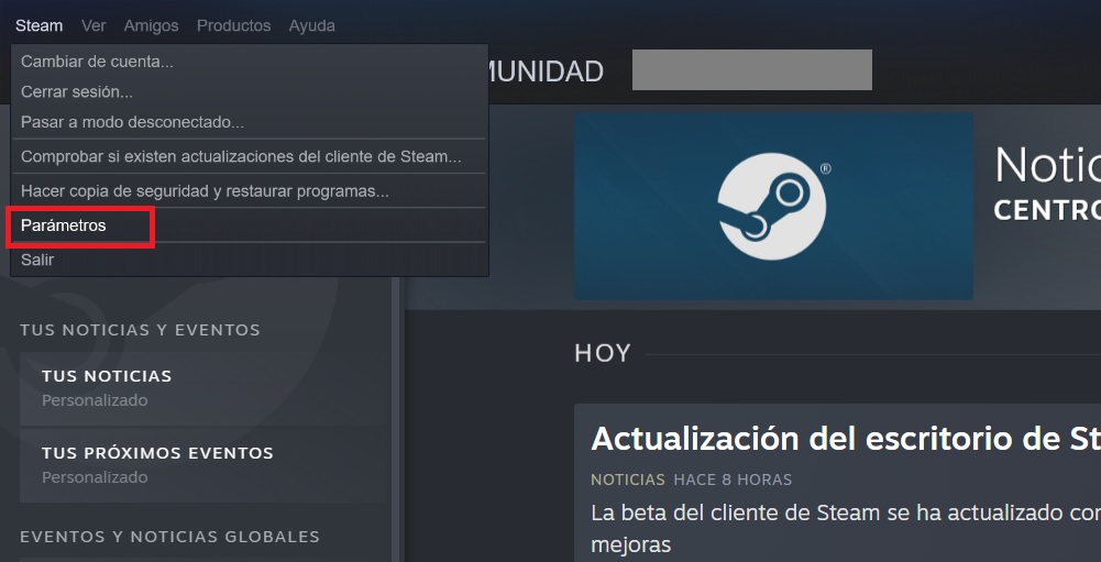 Cómo conectar tu DualShock 4 a tu ordenador con Steam