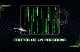 partes de un programa