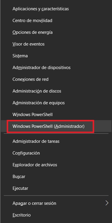 Desinstala Office con PowerShell