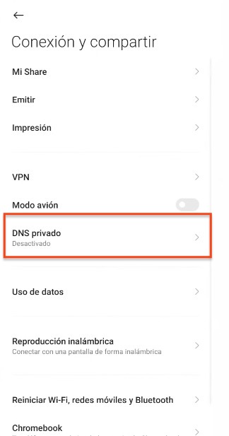 quitar publicidad Android