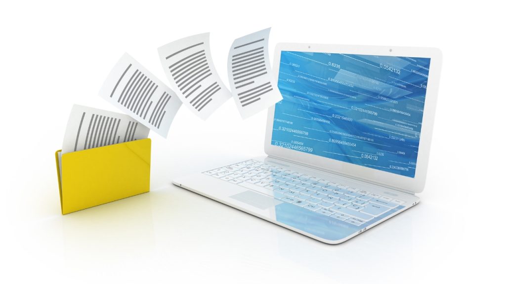 tipos de archivos