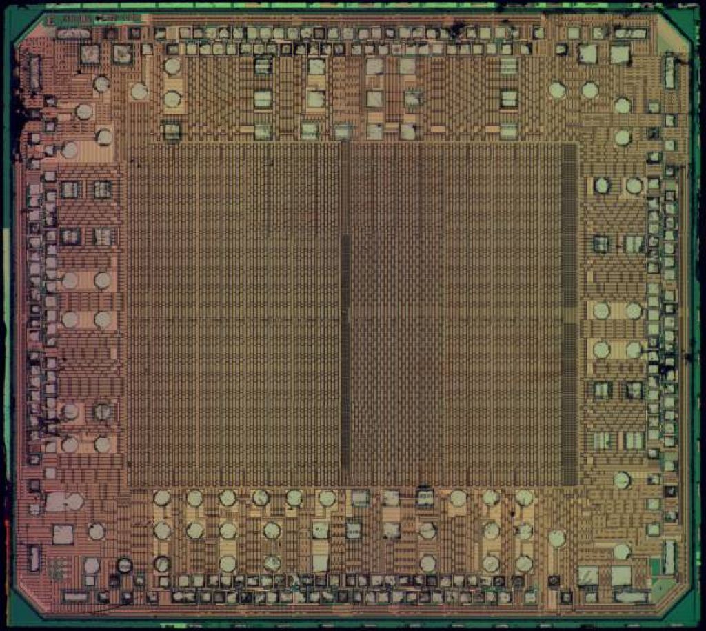 FPGA chipset