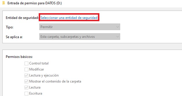 Cómo cambiar los permisos de un disco duro externo