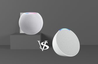 Amazon Echo Pop vs Apple HomePod Mini, batalla de gigantes