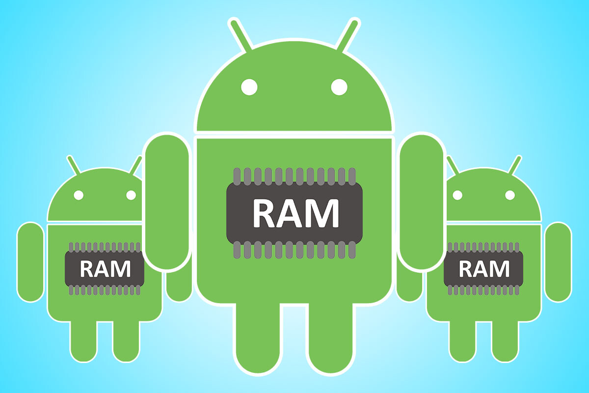 Андроид 15. Much ram