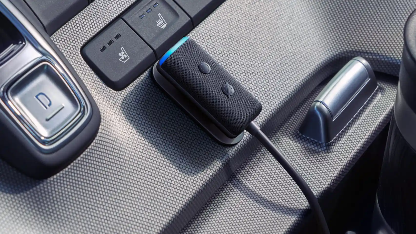 Asistencia en carretera incluida con el nuevo Amazon Echo Auto