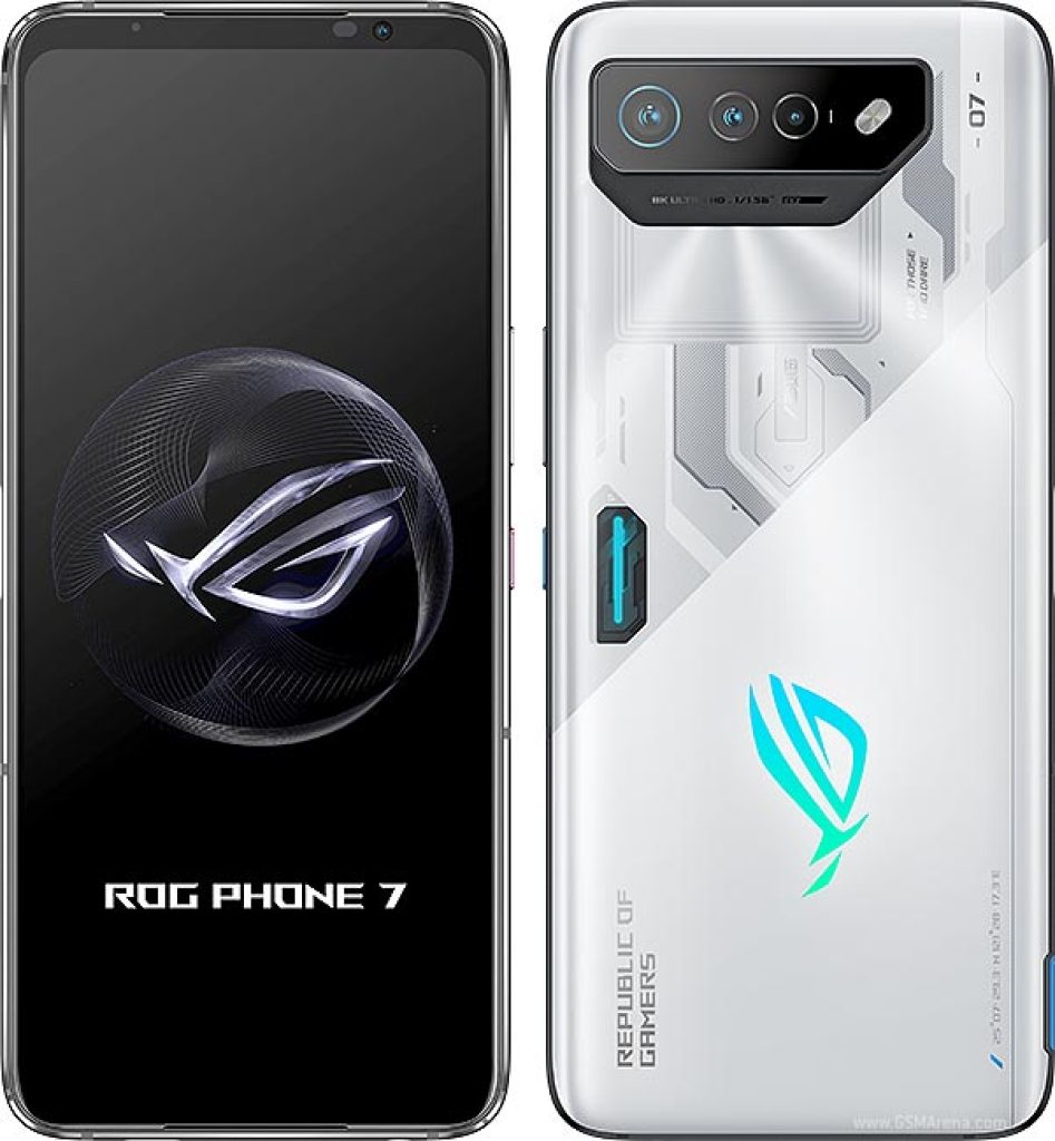 Asus ROG Phone 7 vs. Asus ROG Phone 6