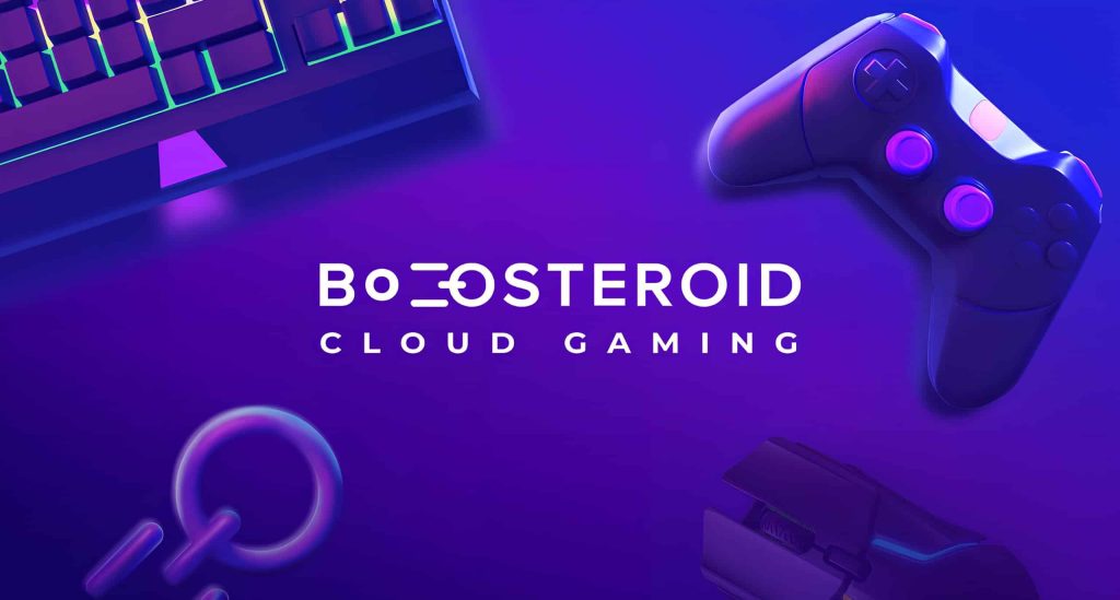 Servicios de juegos en la nube: Boosteroid 