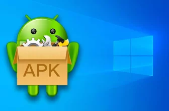 Cómo abrir un archivo APK en Windows