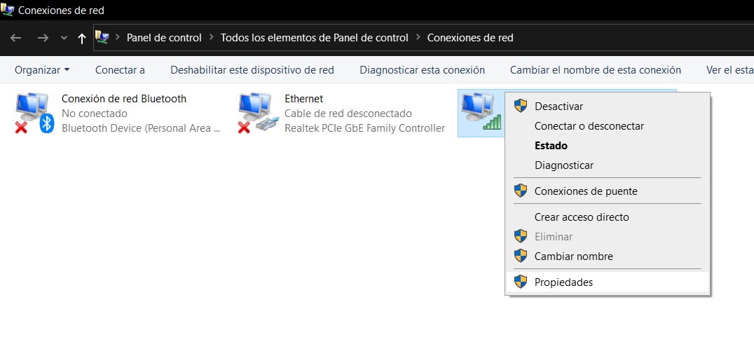 ¿Cómo activar DHCP en Windows 10?