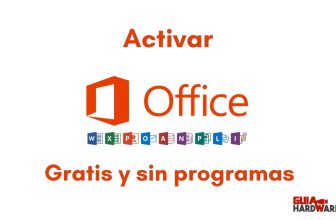 Cómo activar Office gratis y sin programas