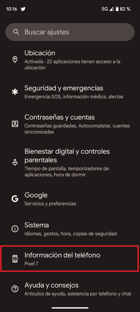 Cómo ver el consumo de RAM de las aplicaciones Android