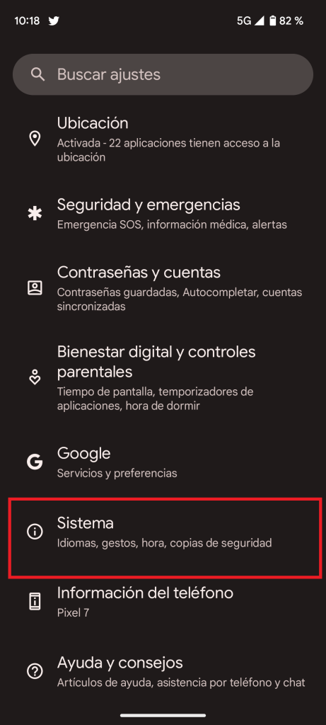 Cómo ver el consumo de RAM de las aplicaciones Android