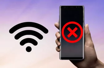 ¿Conectado a WiFi, pero sin internet? Posibles causas