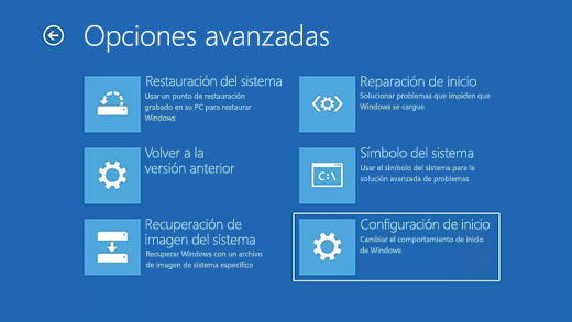Cómo acceder al modo seguro de Windows 11 desde la BIOS