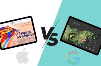 Google Pixel Tablet vs Apple iPad: ¿Destronará Google a la manzana mordida?