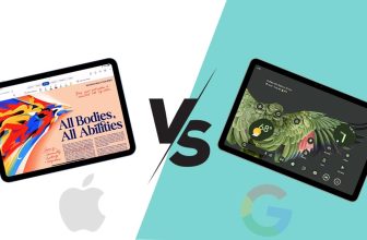 Google Pixel Tablet vs Apple iPad: ¿Destronará Google a la manzana mordida?