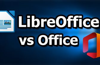 ¿LibreOffice es mejor que Microsoft Office?