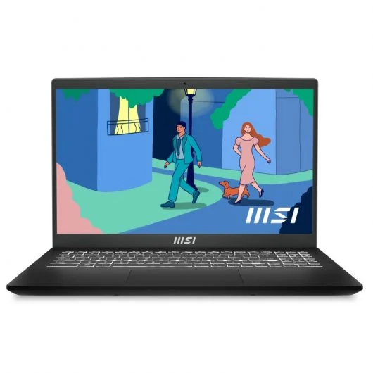 MSI Modern 15