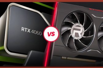 Nvidia GeForce RTX 4060 vs AMD Radeon 7600 XT