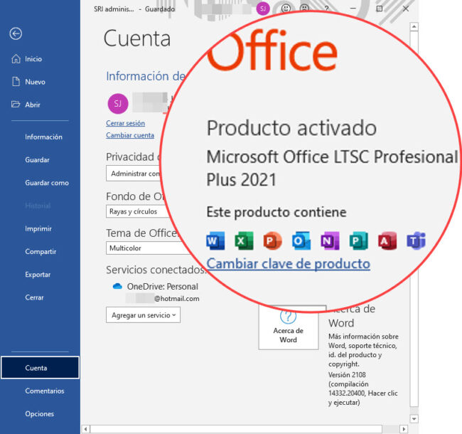 Cómo activar Office gratis y sin programas - Guía Hardware