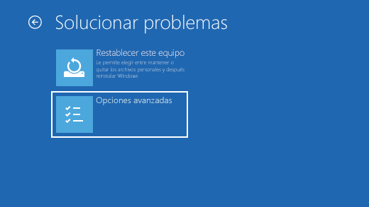 Cómo acceder al modo seguro de Windows 11 desde la BIOS