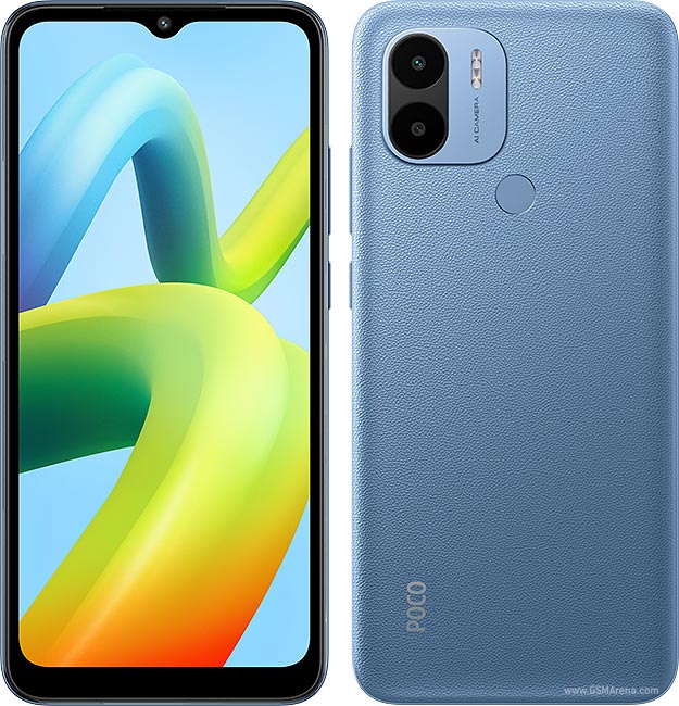 Poco C50