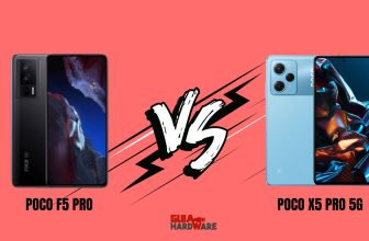 Poco F5 Pro vs Poco X5 Pro 5G
