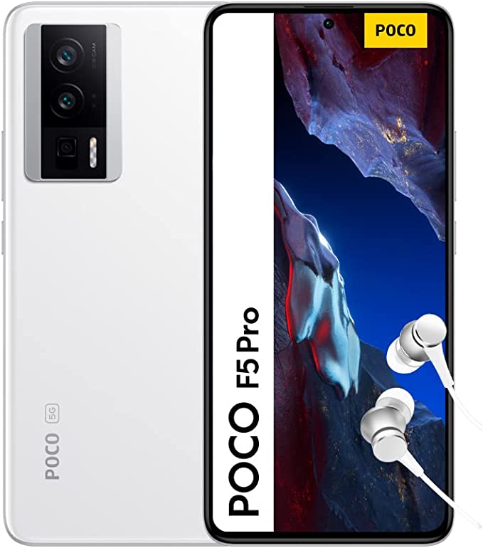 Poco F5 Pro