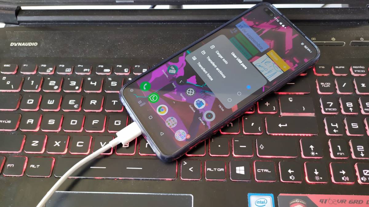 ¿Por qué mi PC no reconoce mi smartphone?