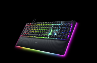 Razer Blackwidow v4 Pro