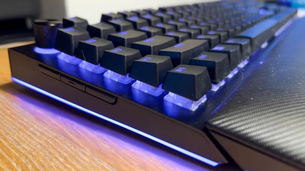 Razer Blackwidow v4 Pro