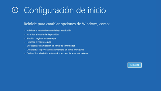 Cómo acceder al modo seguro de Windows 11 desde la BIOS