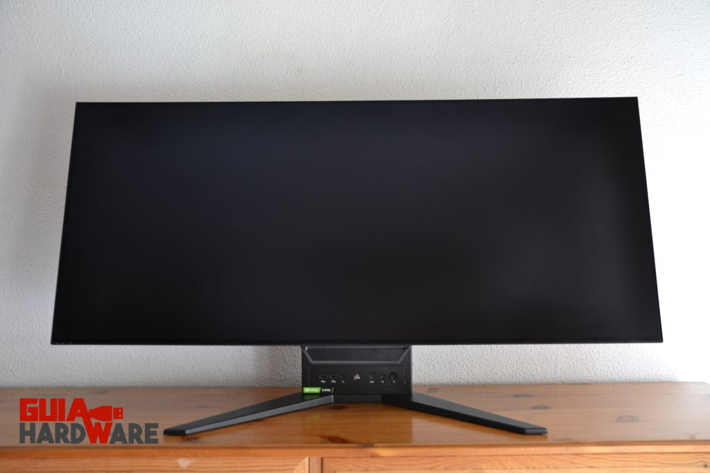 Monitor Corsair Xeneon Flex 45WQHD240 OLED