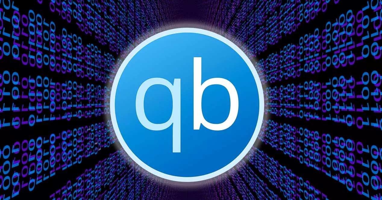 acelerar las descargas de qBittorrent