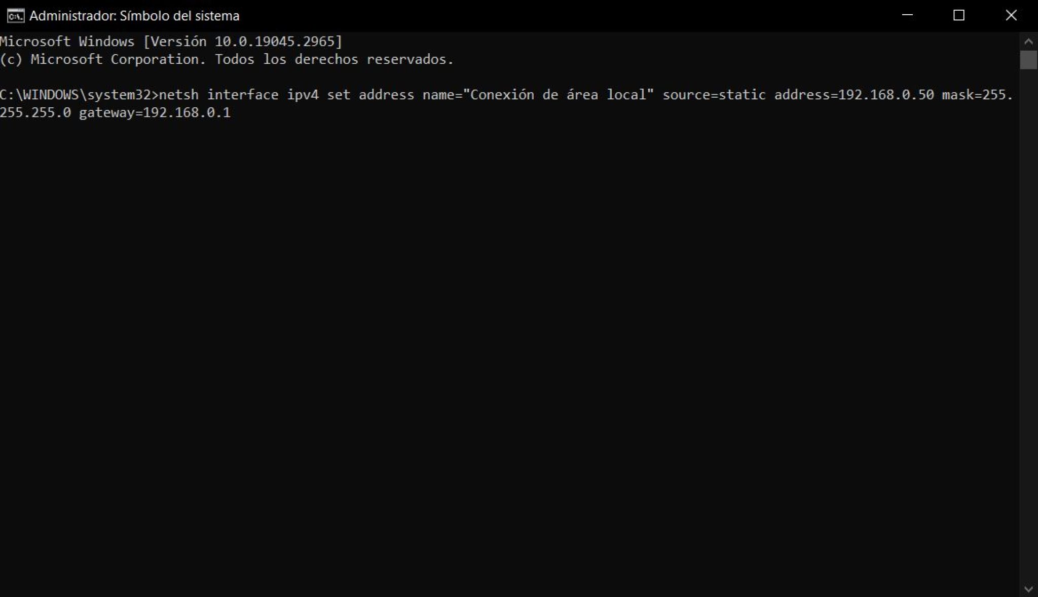 O Ip Como configurar um endereço IP com comandos - Guia de Hardware